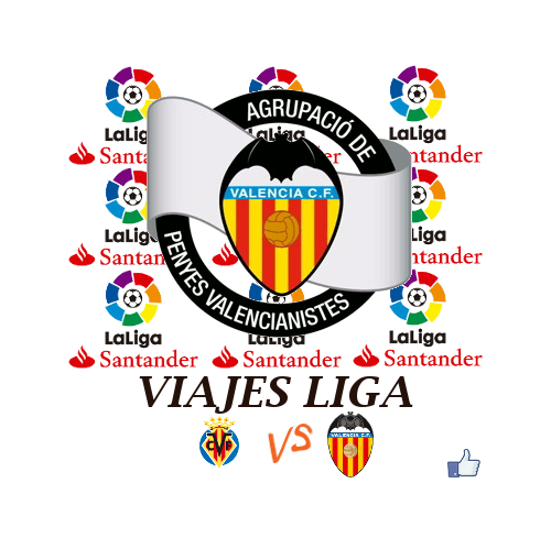 Viaje Villarreal 18-19