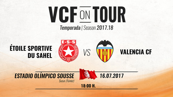 Suspendido el Etoile Sportife du Sahel-ValenciaCF