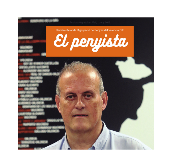 Revista «El Penyista» Mayo y Junio