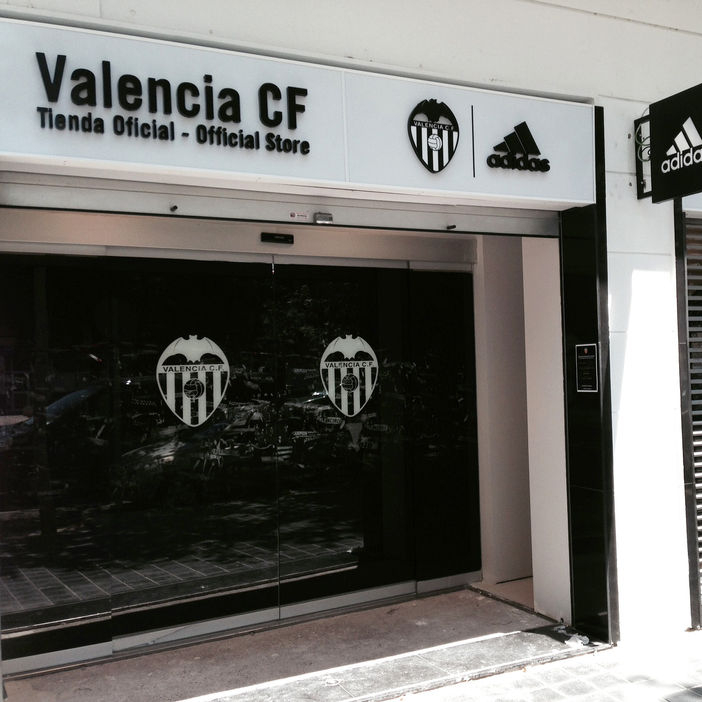 Valencia C.F. Agrupación de peñas valencianistas